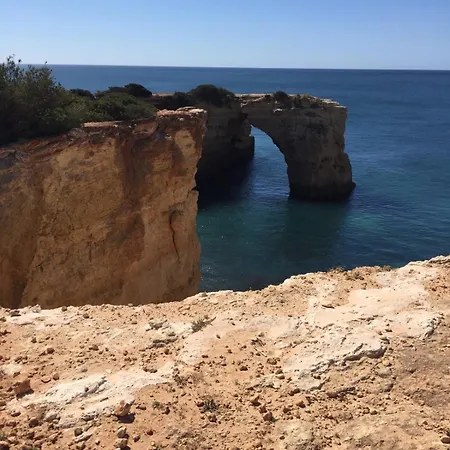 公寓 Quinta Do Torrejao Piscine & Algarve